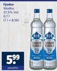 Aktuelles Wodka Angebot bei Getränkewelt in Bottrop ab 5,99 €