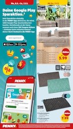 Handtücher Angebot im aktuellen Penny Prospekt auf Seite 20