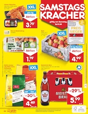 Aktueller Netto Marken-Discount Prospekt mit Äpfel, "Aktuelle Angebote", Seite 53