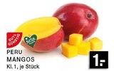 Peru Mangos Angebote von Gut & Günstig bei EDEKA Bottrop für 1,00 €