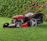 toom Baumarkt - Benzin-Rasenmäher „GC-PM 46 S HW-E“ Angebot im Prospekt Benzin-Rasenmäher „GC-PM 46 S HW-E“ bei toom Baumarkt im Prospekt "" für 349,99 €