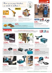 Perceuse-Visseuse en promo dans le catalogue Rural Master à la page 15