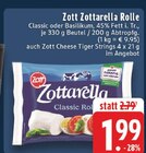 Zottarella Rolle bei E center im Meerbusch Prospekt für 1,99 €