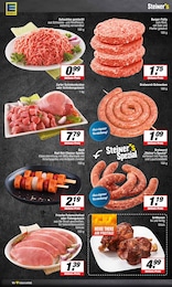 Grillwurst Angebot & Preis im aktuellen EDEKA Prospekt Grillwurst Angebot im aktuellen EDEKA Prospekt auf Seite 7
