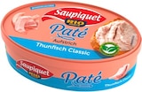 Aktuelles Paté Aufstrich Thunfisch Classic Angebot bei REWE in Duisburg ab 2,49 €