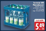 EDEKA - Mineralwasser Angebot im Prospekt Mineralwasser bei EDEKA im Prospekt "" für 5,49 €