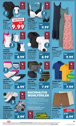 Kaufland Damen Shorts im Prospekt Kaufland Damen Shorts im Prospekt