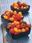 Tomate cerise en promo chez Intermarché Hyper Tomate cerise dans le catalogue Intermarché Hyper