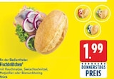 Fischbrötchen im aktuellen E center Prospekt