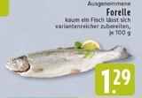 Forelle Angebote bei E center Bielefeld für 1,29 €