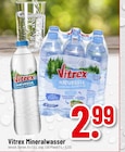 Trinkgut Rosenhof - Mineralwasser Angebot im Prospekt Mineralwasser bei Trinkgut im Rosenhof Prospekt für 2,99 €