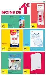 Promos Gomme dans le catalogue "LA RENTRÉE À PETIT PRIX" de Carrefour Market à la page 23
