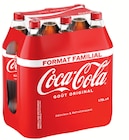 Goût Original - Coca-Cola en promo chez Super U Mulhouse à 12,87 €