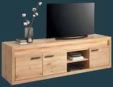 TV-Lowboard von Linea Natura im aktuellen Zurbrüggen Prospekt