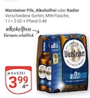 Pils im Angebot bei GLOBUS in Neuwied Pils Angebote von Warsteiner bei GLOBUS Neuwied für 3,99 €
