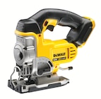 Promo Scie sauteuse XR DCS331N 18V Li-ion - Sans batterie à 139,99 € dans le catalogue Screwfix à Évreux