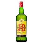 Blended Scotch Whisky - J&B RARE en promo chez Carrefour Market Dieppe à 17,65 €