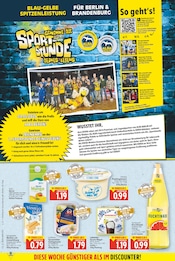 Ähnliche Bio Honigwaffeln Angebote im Prospekt "Aktuelle Angebote" von E center Ähnliches Angebot bei E center in Prospekt "Aktuelle Angebote" gefunden auf Seite 16