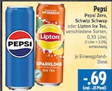 Pepsi Angebote von Pepsi bei EDEKA Gießen für 0,69 €