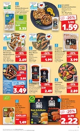 Aktueller Kaufland Prospekt mit Braten, "RICHTIG GRILLEN - RICHTIG GÜNSTIG", Seite 3