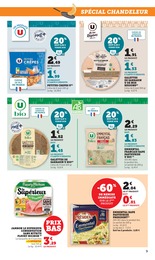 Offre Fromage râpé dans le catalogue U Express du moment à la page 9