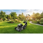 Promo Tondeuse thermique tractée 144cc à 179,99 € dans le catalogue Carrefour Market à Mareuil-lès-Meaux