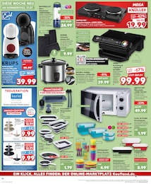 Teller Angebot & Preis im aktuellen Kaufland Prospekt Teller Angebot im aktuellen Kaufland Prospekt auf Seite 20
