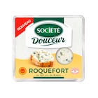 Roquefort A.O.P. - SOCIETÉ à 1,78 € dans le catalogue Carrefour