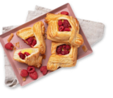 Plunderraute mit Pudding und Himbeeren bei Kaufland im Sinzig Prospekt für 1,49 €