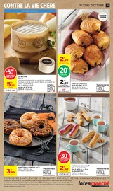 Chocolat en promo dans le catalogue Intermarché Super à la page 13
