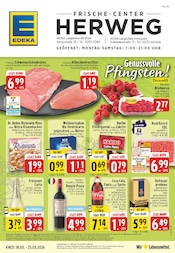Dallmayr im EDEKA Prospekt in Langenfeld Aktueller EDEKA Prospekt mit Dallmayr, "Aktuelle Angebote", Seite 1