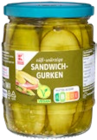Kaufland Görgeshausen - Sandwichgurken Angebot im Prospekt Sandwichgurken bei Kaufland im Görgeshausen Prospekt für 0,99 €