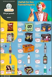 Aktueller GLOBUS Prospekt mit Bier, "Aktuelle Angebote", Seite 1