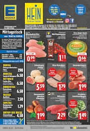 EDEKA Prospekt für Köln mit 24 Seiten EDEKA Prospekt für Köln: "Aktuelle Angebote", 24 Seiten, 20.07.2026 - 25.07.2026