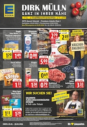 EDEKA Prospekt "Aktuelle Angebote" für Asbach, 24 Seiten, 23.02.2026 - 28.02.2026