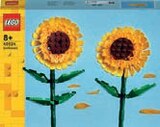 Künstliches Blumen-Set Angebote von Lego bei Lidl Göppingen für 8,99 €