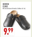 Herren Clogs im Angebot bei Marktkauf in Bergisch Gladbach Herren Clogs Angebote bei Marktkauf Bergisch Gladbach für 9,99 €