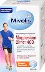 Magnesium-Citrat, Granulat 20 Sticks von Mivolis im aktuellen dm-drogerie markt Prospekt