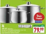 TOPF-SET „Diadem Plus“ Angebote von WMF bei Marktkauf Dinslaken für 79,99 €