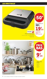 Promos Casserole dans le catalogue "SUPER U" de Super U Casserole en promo dans le catalogue Super U à la page 32