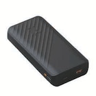 Batterie externe 20 000 mAh - Xtorm - Super U à Martigues Batterie externe 20 000 mAh - Xtorm en promo chez Super U Martigues à 19,99 €
