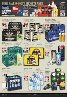 Cola im EDEKA Prospekt "Aktuelle Angebote" mit 18 Seiten (Bergisch Gladbach)