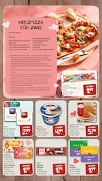 Pizzateig Angebot im aktuellen nahkauf Prospekt auf Seite 2