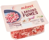 Lardons fumés à Colruyt dans Beure