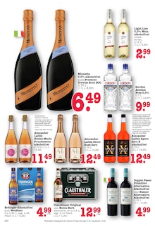 Spirituosen im EDEKA Prospekt "Aktuelle Angebote" mit 45 Seiten (Offenbach (Main))