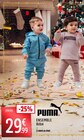 Ensemble Bébé - PUMA - Intersport Ensemble Bébé - PUMA à 29,99 € dans le catalogue Intersport