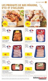 Barbecue Angebote im Prospekt "34% EN AVANTAGE CARTE SUR UNE SÉLECTION DE PRODUITS" von Intermarché Barbecue Angebote im Prospekt "34% EN AVANTAGE CARTE SUR UNE SÉLECTION DE PRODUITS" von Intermarché auf Seite 13