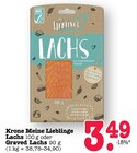 Lachs Angebote von Krone Meine Lieblinge bei E center Offenbach für 3,49 €