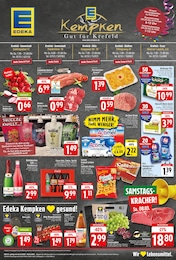 EDEKA Prospekt für Krefeld: "Aktuelle Angebote", 8 Seiten, 03.03.2025 - 08.03.2025