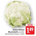 Blumenkohl bei E center im Prospekt "" für 1,49 €